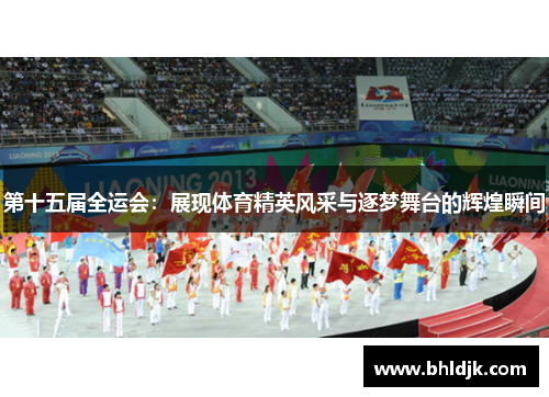第十五届全运会：展现体育精英风采与逐梦舞台的辉煌瞬间